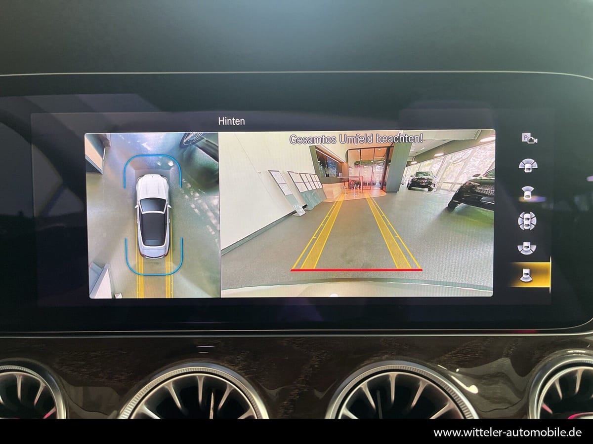 Mercedes-Benz E 450 4M Cabrio AMG Line HUD 360° Cabrio-Komfort foto 20