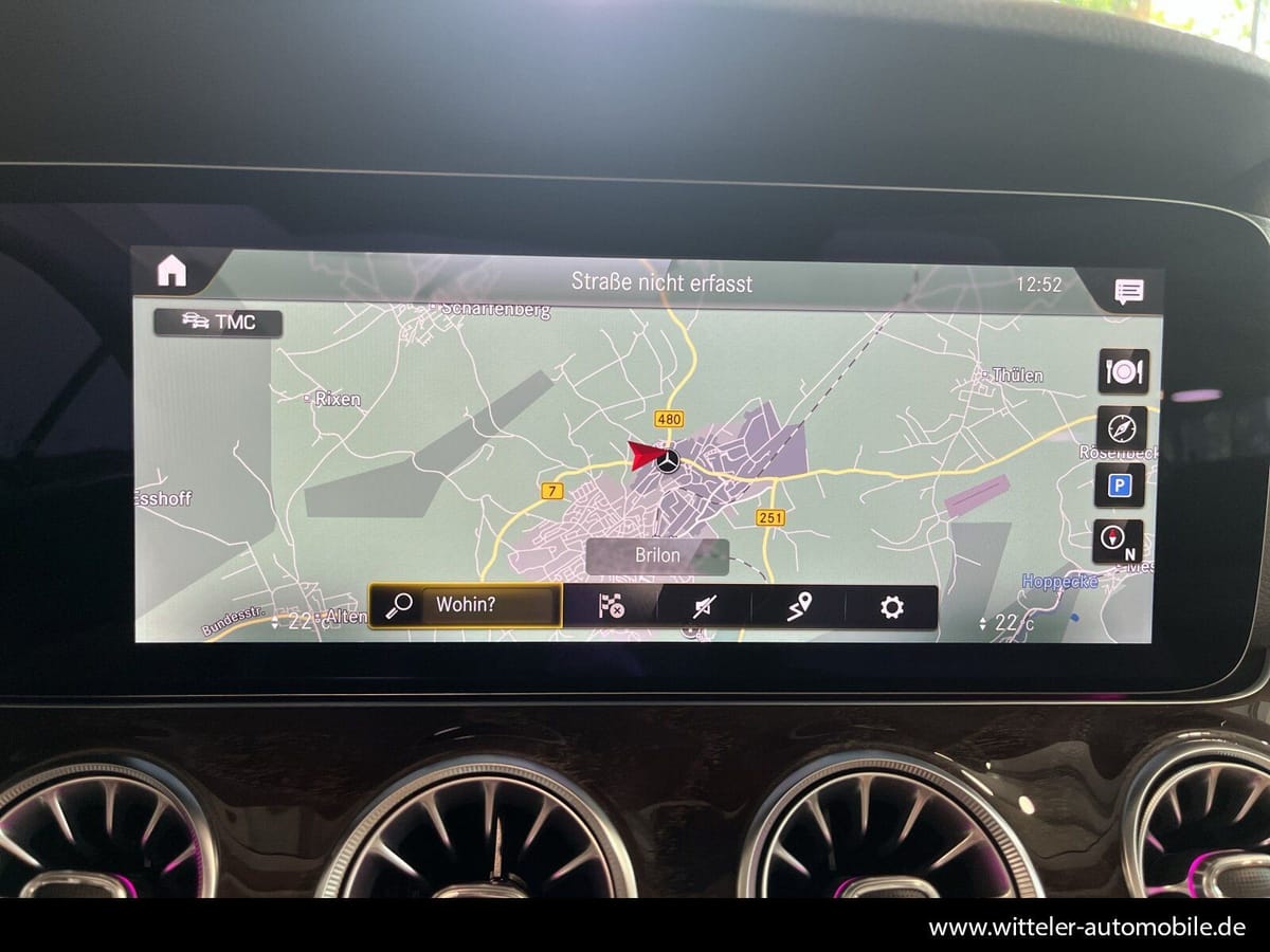 Mercedes-Benz E 450 4M Cabrio AMG Line HUD 360° Cabrio-Komfort foto 21