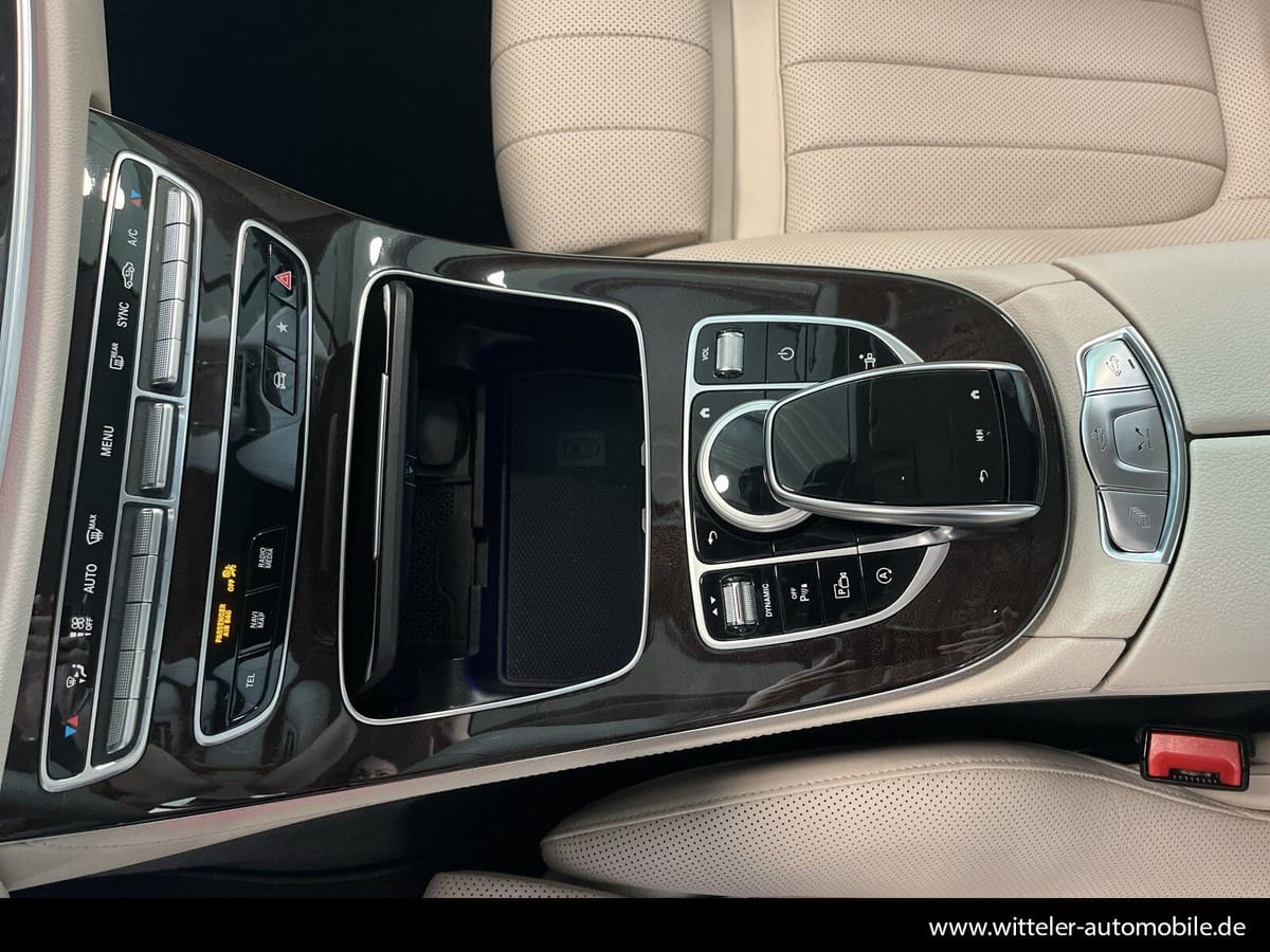 Mercedes-Benz E 450 4M Cabrio AMG Line HUD 360° Cabrio-Komfort foto 22