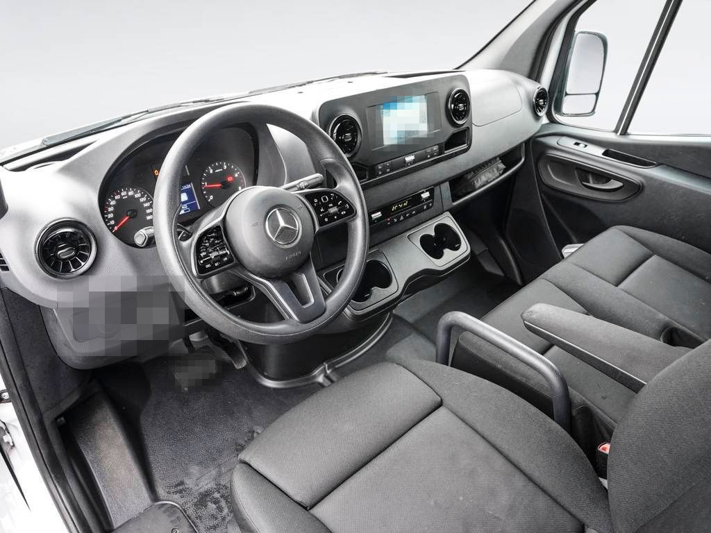Mercedes-Benz Sprinter 316 CDI Kasten RWD PDC MBUX Anhängerk. foto 11