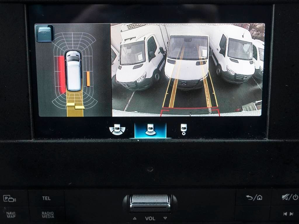 Mercedes-Benz Sprinter 316 CDI Kasten RWD PDC MBUX Anhängerk. foto 14