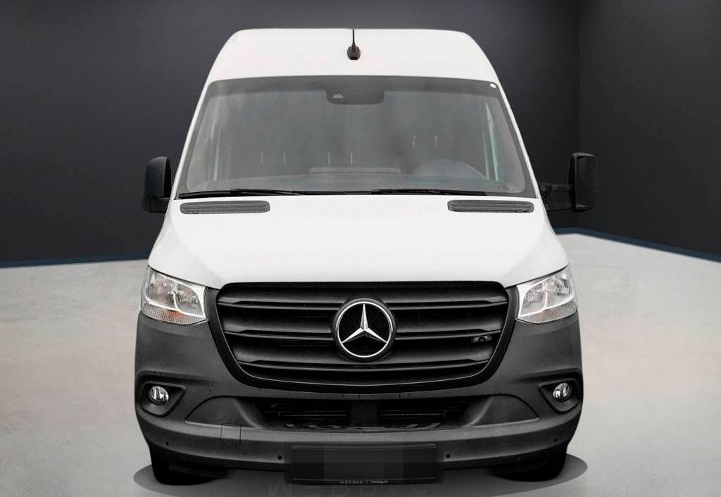 Mercedes-Benz Sprinter 316 CDI Kasten RWD PDC MBUX Anhängerk. foto 4
