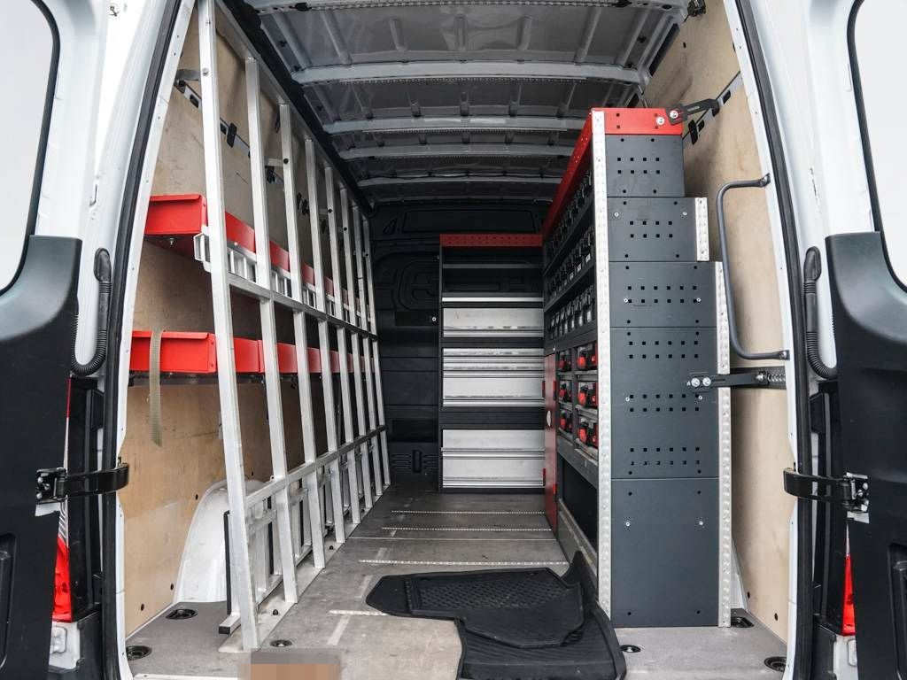 Mercedes-Benz Sprinter 316 CDI Kasten RWD PDC MBUX Anhängerk. foto 5