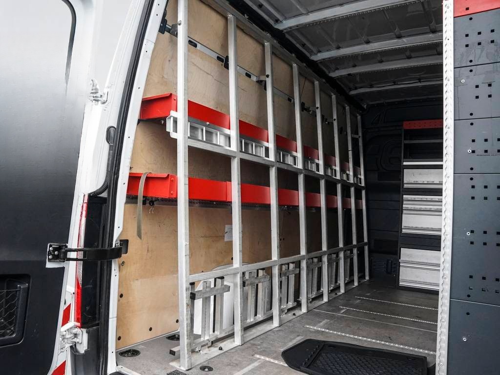 Mercedes-Benz Sprinter 316 CDI Kasten RWD PDC MBUX Anhängerk. foto 6