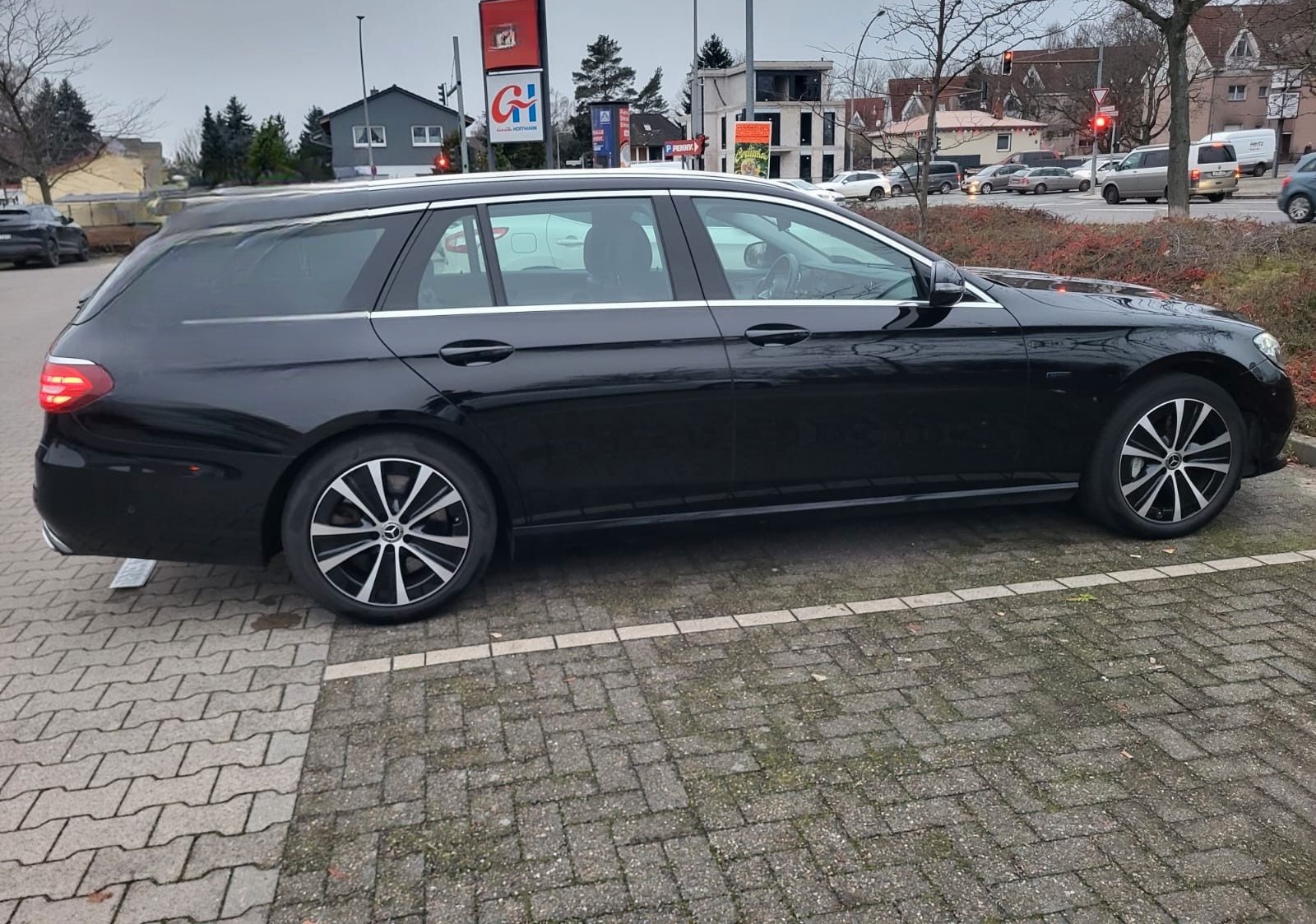 Mercedes-Benz E 300 E T-Modell E 300 de foto 8