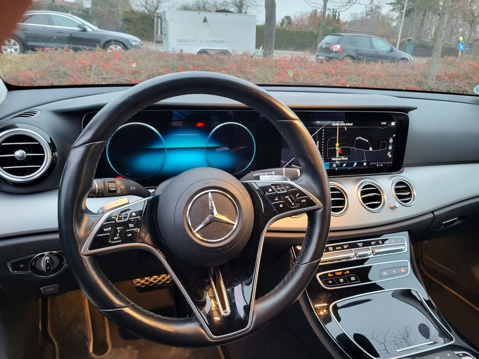 Mercedes-Benz E 300 E T-Modell E 300 de foto 10