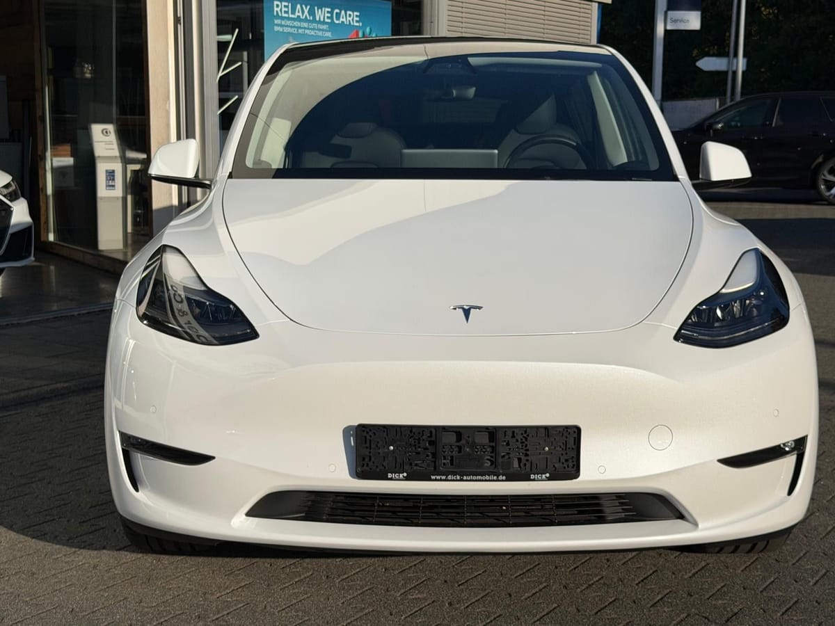 Tesla Model Y LR Dual AWD PANO STDHZ NAVI LED ACC 19 foto 2