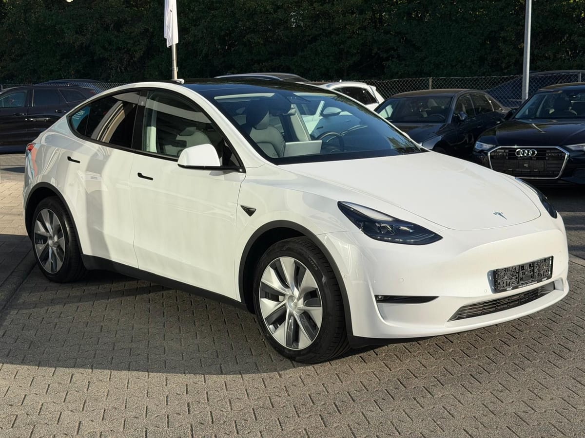 Tesla Model Y LR Dual AWD PANO STDHZ NAVI LED ACC 19 foto 3