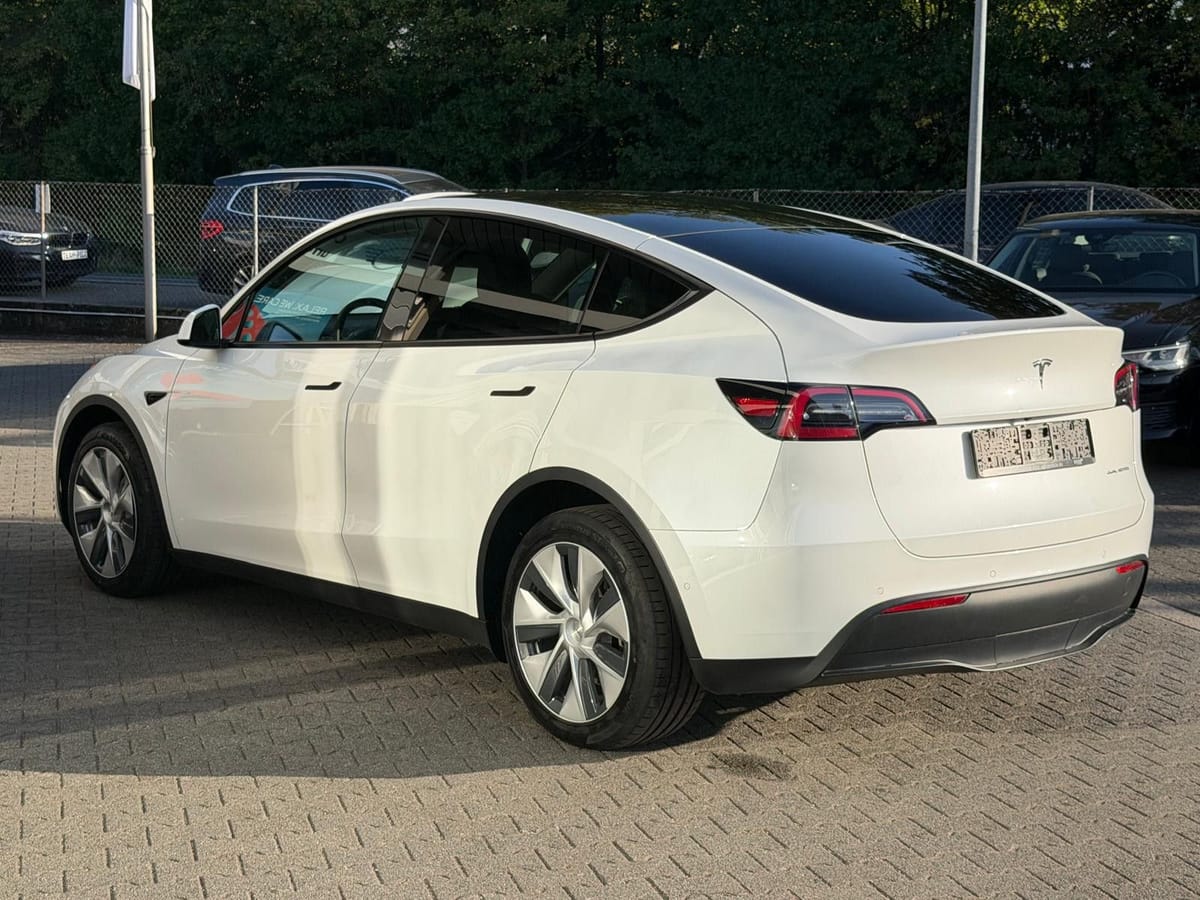 Tesla Model Y LR Dual AWD PANO STDHZ NAVI LED ACC 19 foto 6