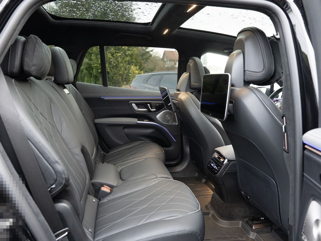 Mercedes-Benz EQS 580 4MATIC SUV PANO AHK HUD 360° LED RSE PTS foto 10