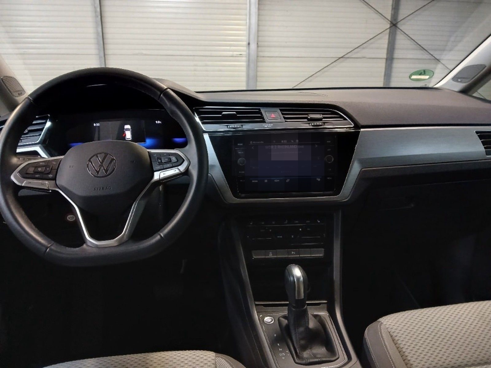 Volkswagen Touran Comfortline ADAPTLED/AHK/DYNAUDIO/STNDHZN foto 6