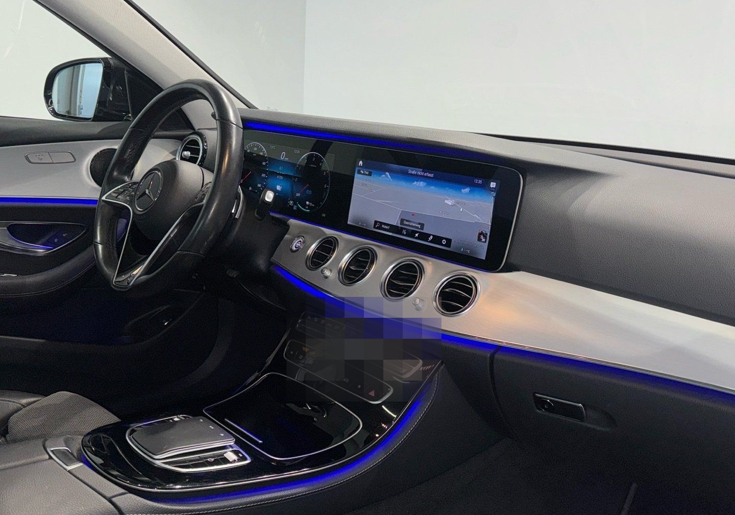 Mercedes-Benz E 300 de 4M Avantgarde Schiebedach Multibeam-LED foto 14