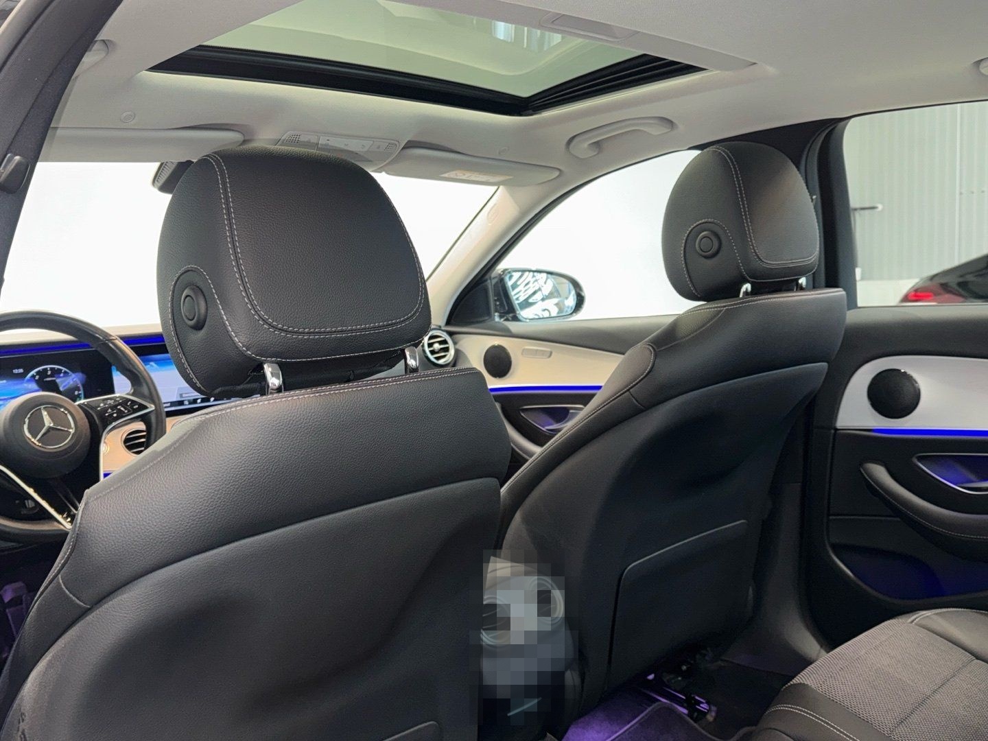 Mercedes-Benz E 300 de 4M Avantgarde Schiebedach Multibeam-LED foto 15