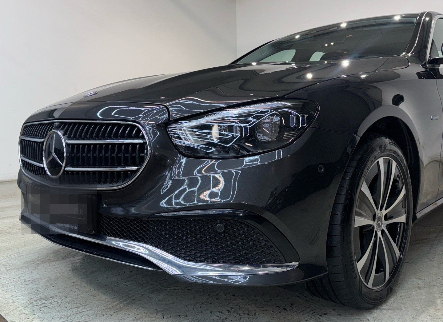 Mercedes-Benz E 300 de 4M Avantgarde Schiebedach Multibeam-LED foto 7