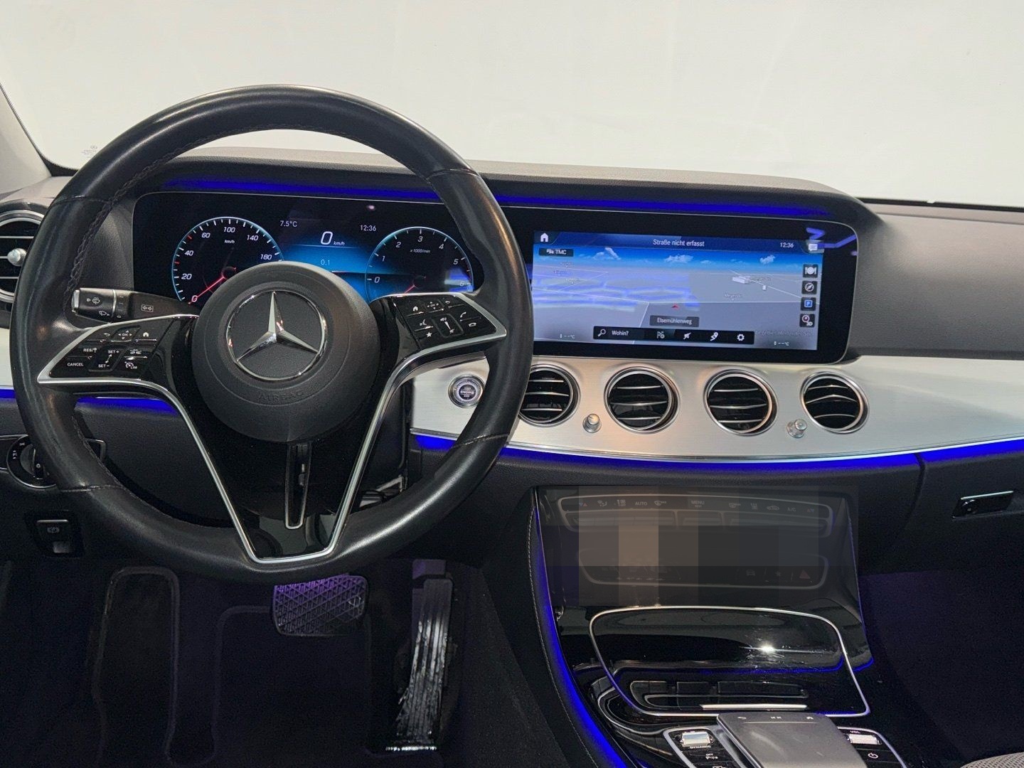 Mercedes-Benz E 300 de 4M Avantgarde Schiebedach Multibeam-LED foto 9