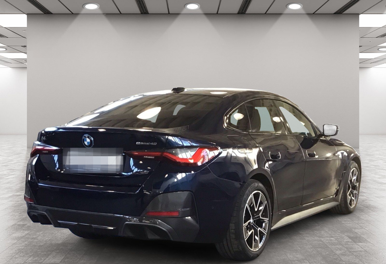 BMW i4 eDrive40 Gran Coupé M Sport LiveCockpitProf foto 2