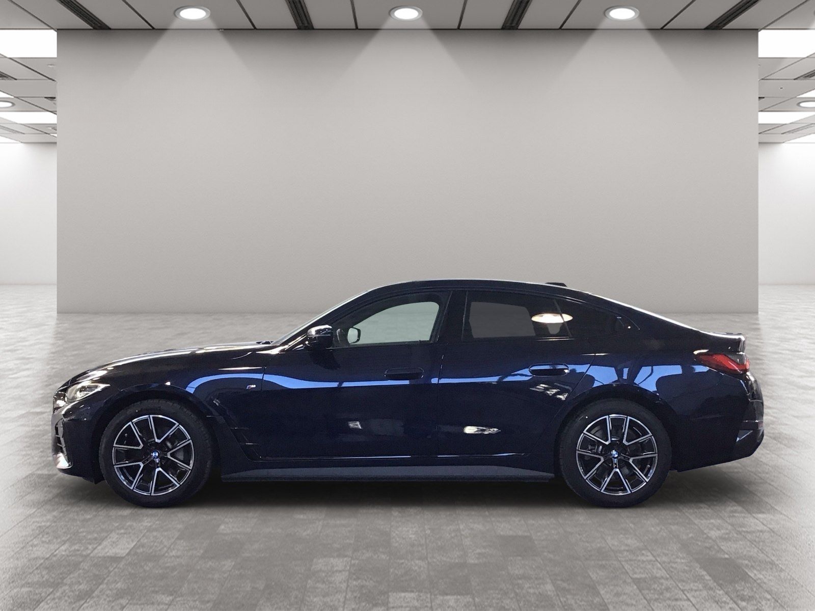 BMW i4 eDrive40 Gran Coupé M Sport LiveCockpitProf foto 3