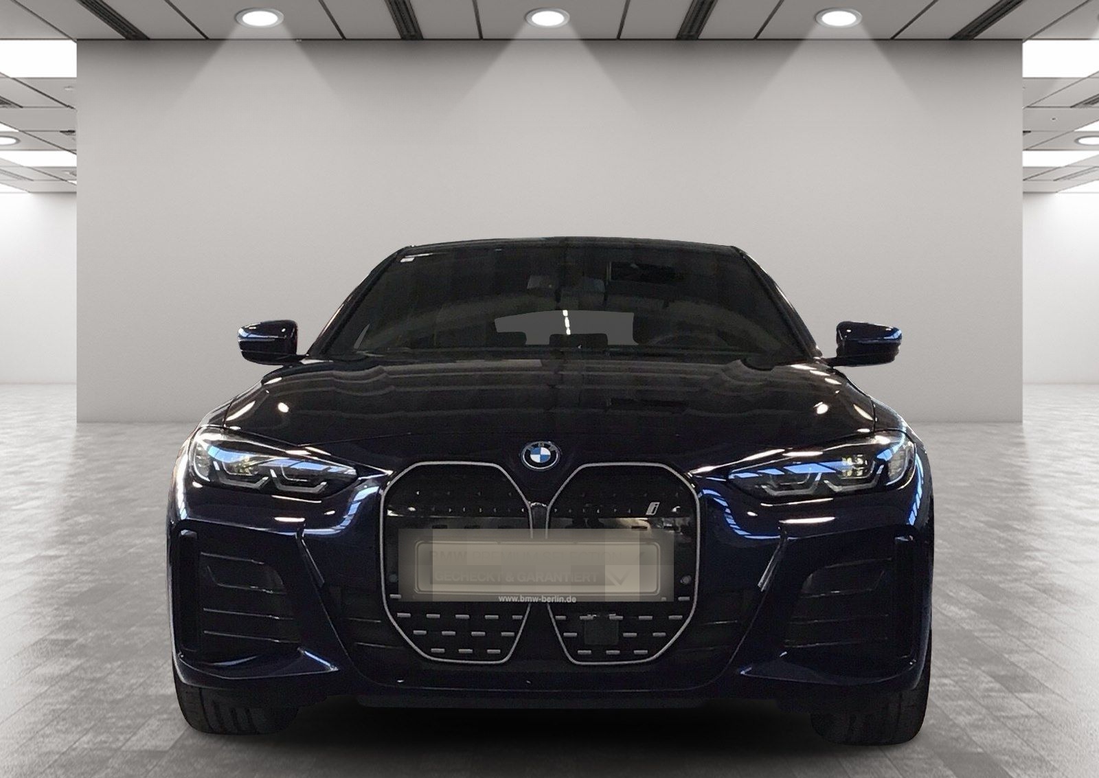 BMW i4 eDrive40 Gran Coupé M Sport LiveCockpitProf foto 4