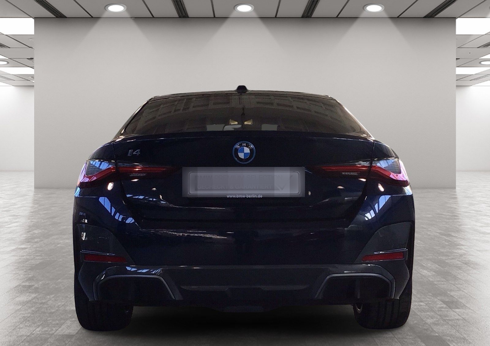 BMW i4 eDrive40 Gran Coupé M Sport LiveCockpitProf foto 5