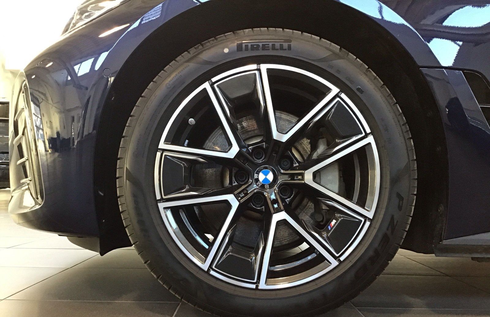 BMW i4 eDrive40 Gran Coupé M Sport LiveCockpitProf foto 6