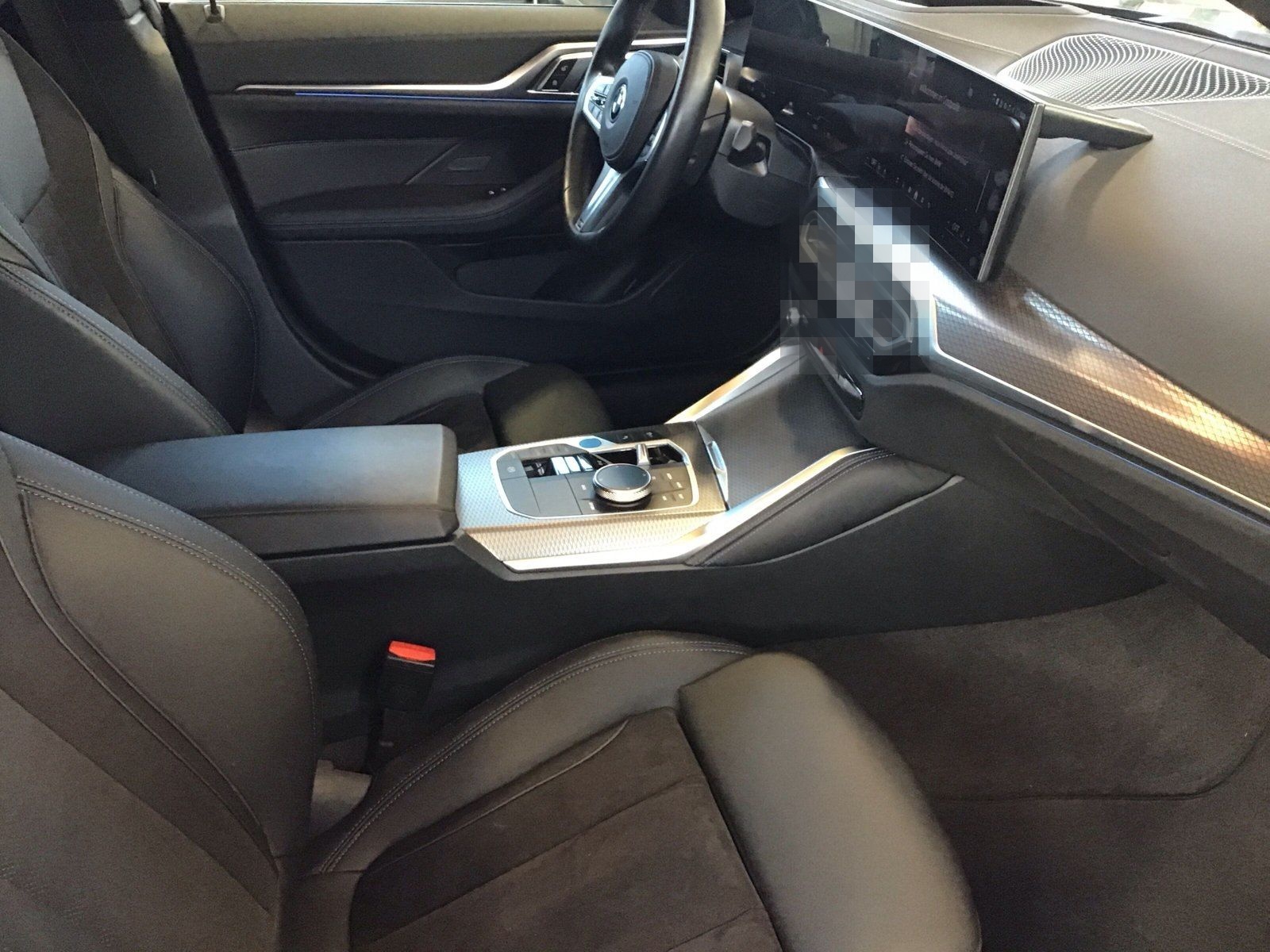 BMW i4 eDrive40 Gran Coupé M Sport LiveCockpitProf foto 8