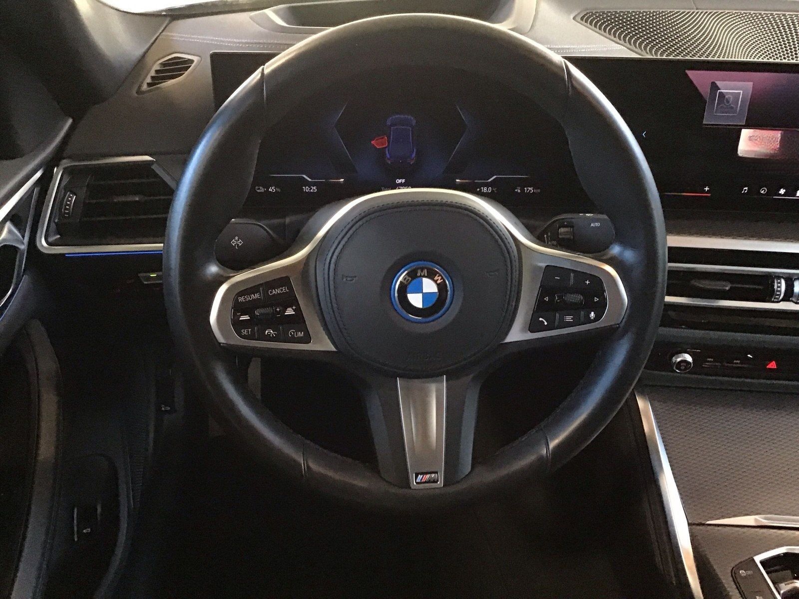 BMW i4 eDrive40 Gran Coupé M Sport LiveCockpitProf foto 9