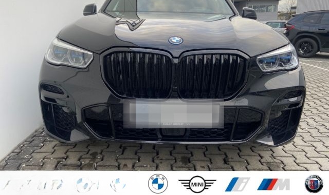 BMW X5 xDrive 45e M-Sport 2ALuftfed H/K LCProf HUD foto 3