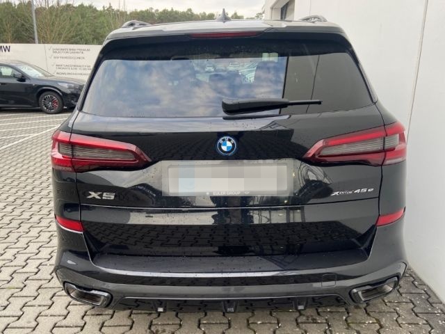 BMW X5 xDrive 45e M-Sport 2ALuftfed H/K LCProf HUD foto 6