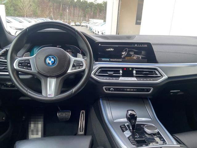 BMW X5 xDrive 45e M-Sport 2ALuftfed H/K LCProf HUD foto 9