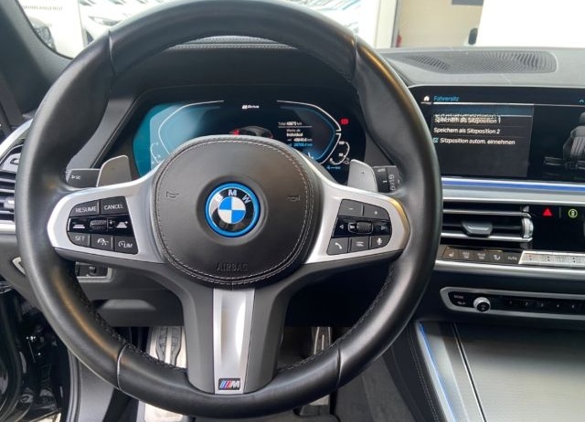 BMW X5 xDrive 45e M-Sport 2ALuftfed H/K LCProf HUD foto 10