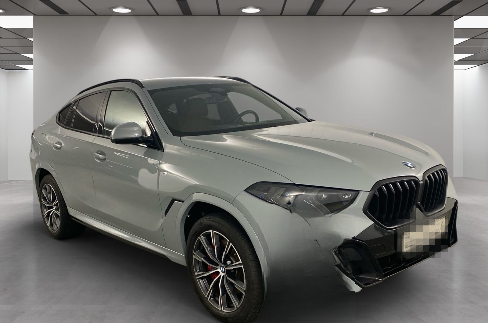 BMW X6 xDrive30d M Sport Massage Driv.Assist.Prof foto 2