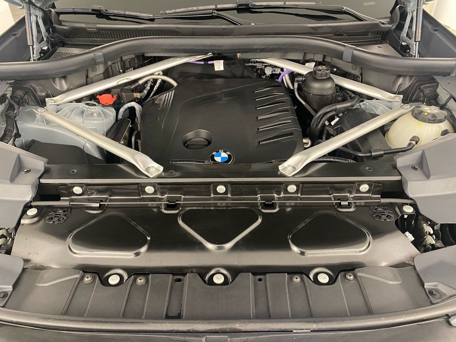 BMW X6 xDrive30d M Sport Massage Driv.Assist.Prof foto 13