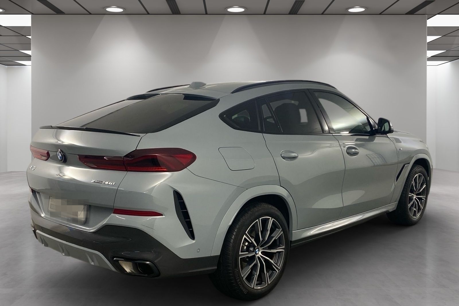 BMW X6 xDrive30d M Sport Massage Driv.Assist.Prof foto 3