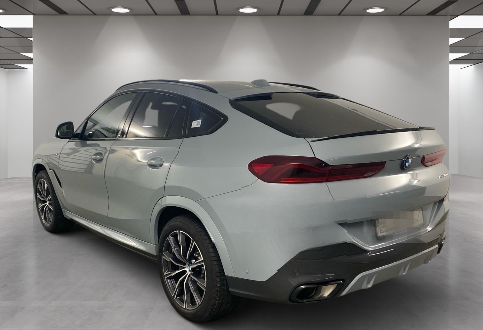 BMW X6 xDrive30d M Sport Massage Driv.Assist.Prof foto 4