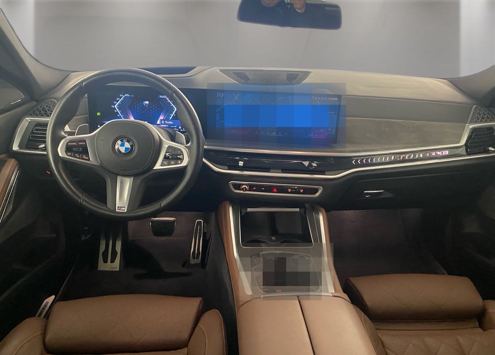 BMW X6 xDrive30d M Sport Massage Driv.Assist.Prof foto 10