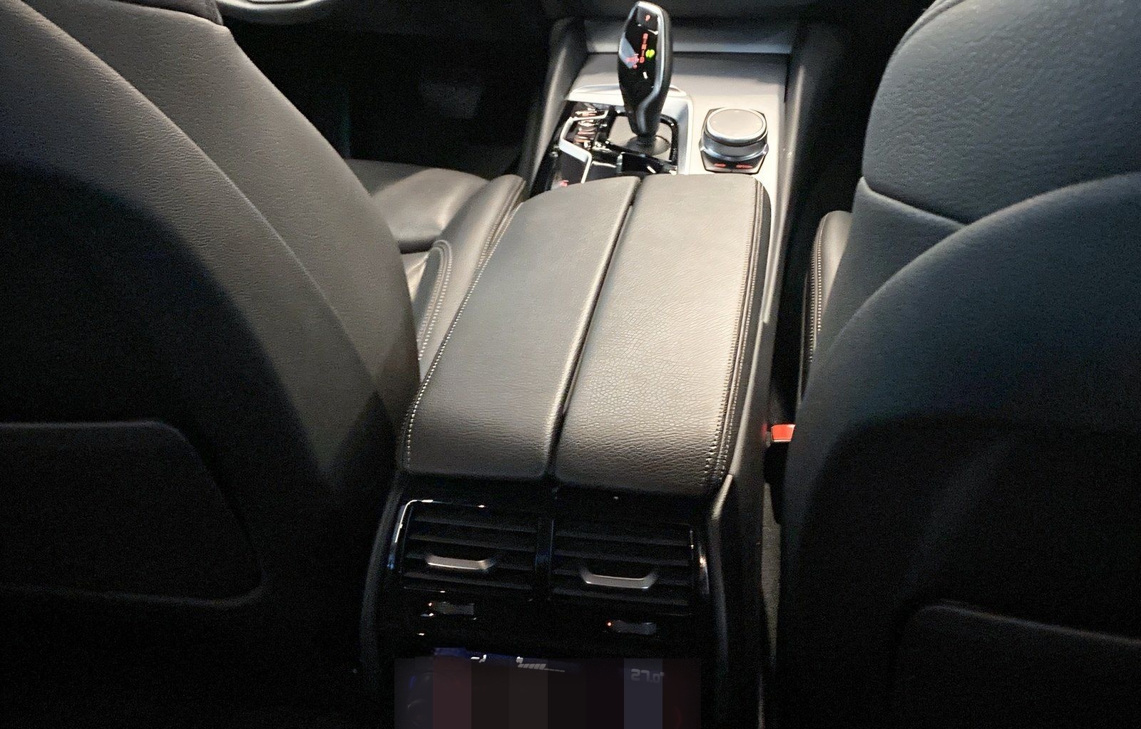 BMW 530d Touring LiveCockpitProf Head-Up Kamera foto 16