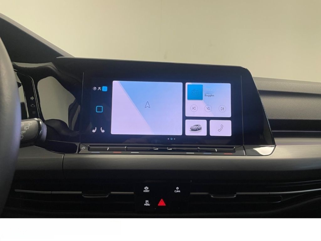 Volkswagen Golf Style 1.5 TSI DSG Navigation Rückfahrkamera foto 12