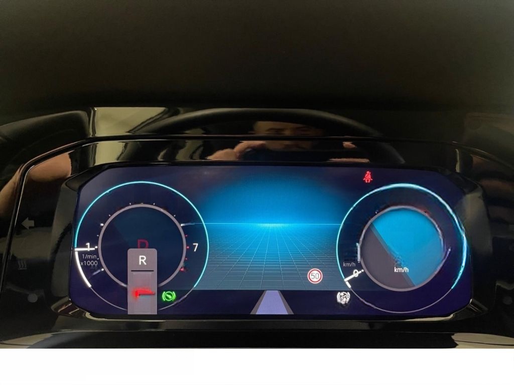 Volkswagen Golf Style 1.5 TSI DSG Navigation Rückfahrkamera foto 14