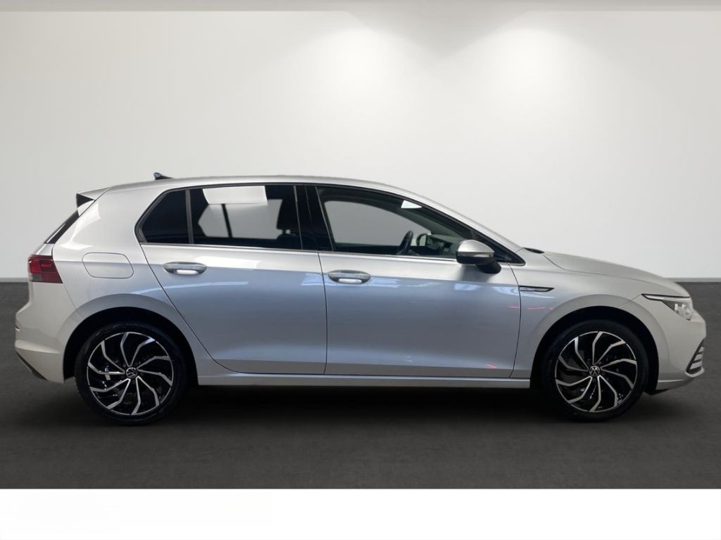 Volkswagen Golf Style 1.5 TSI DSG Navigation Rückfahrkamera foto 3