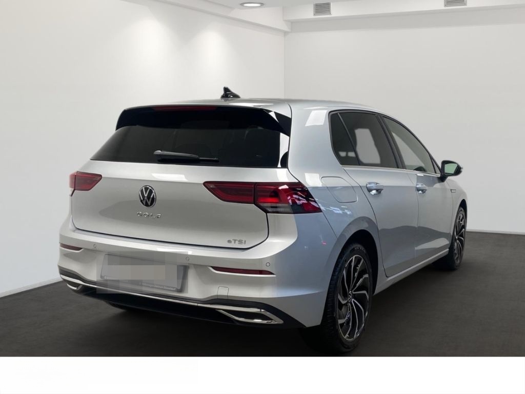 Volkswagen Golf Style 1.5 TSI DSG Navigation Rückfahrkamera foto 4