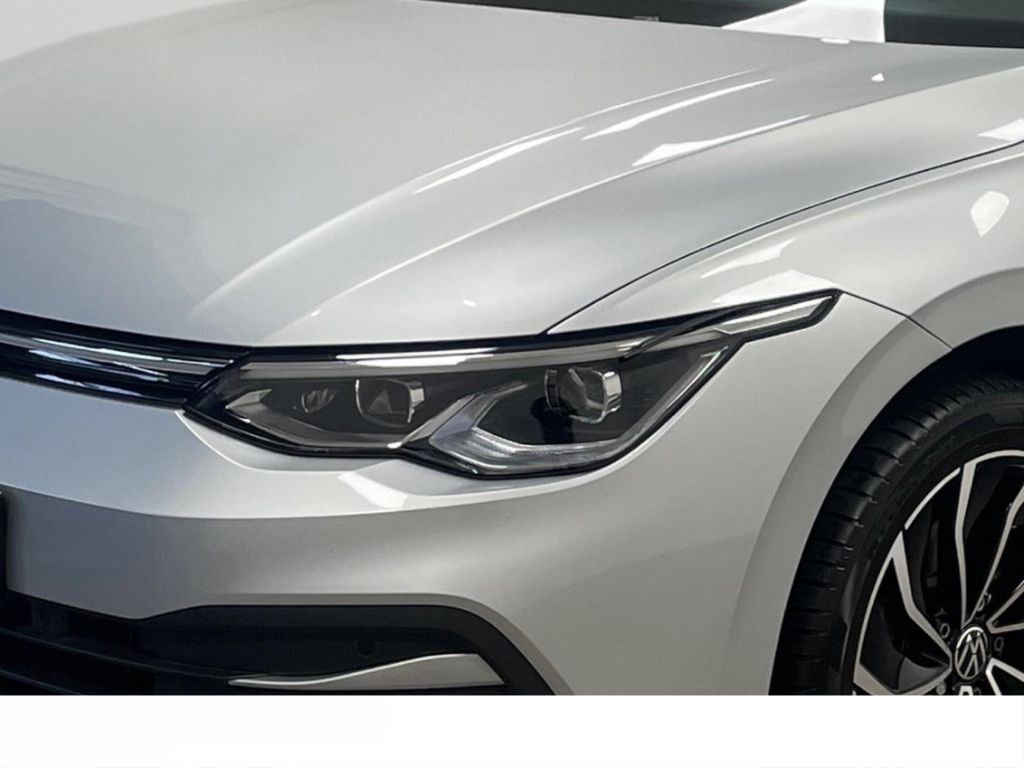 Volkswagen Golf Style 1.5 TSI DSG Navigation Rückfahrkamera foto 5