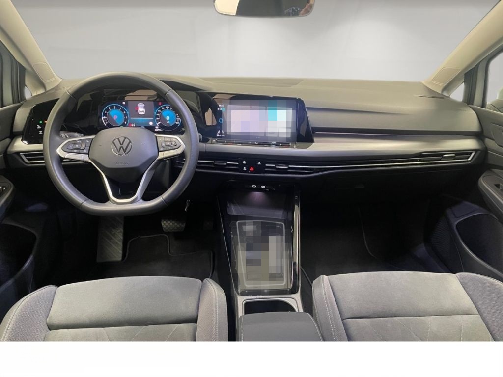 Volkswagen Golf Style 1.5 TSI DSG Navigation Rückfahrkamera foto 6