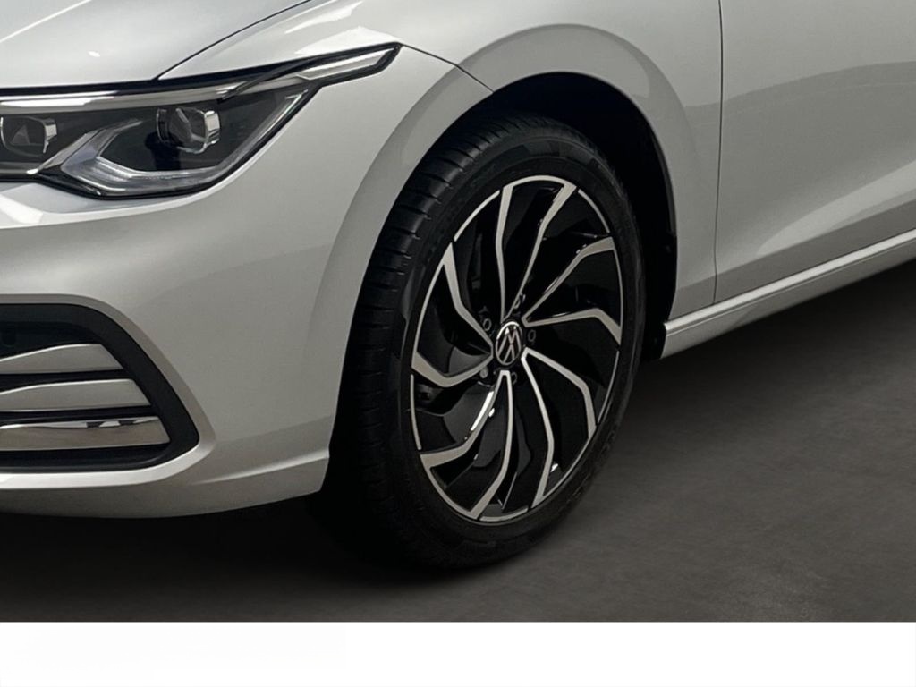 Volkswagen Golf Style 1.5 TSI DSG Navigation Rückfahrkamera foto 9