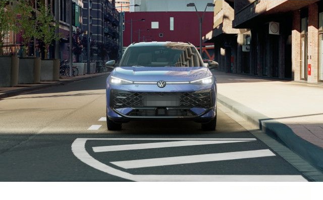 Volkswagen T-Roc R-Line 1.5 eTSI HeadUp|KeyLess|Navi|19" foto 8