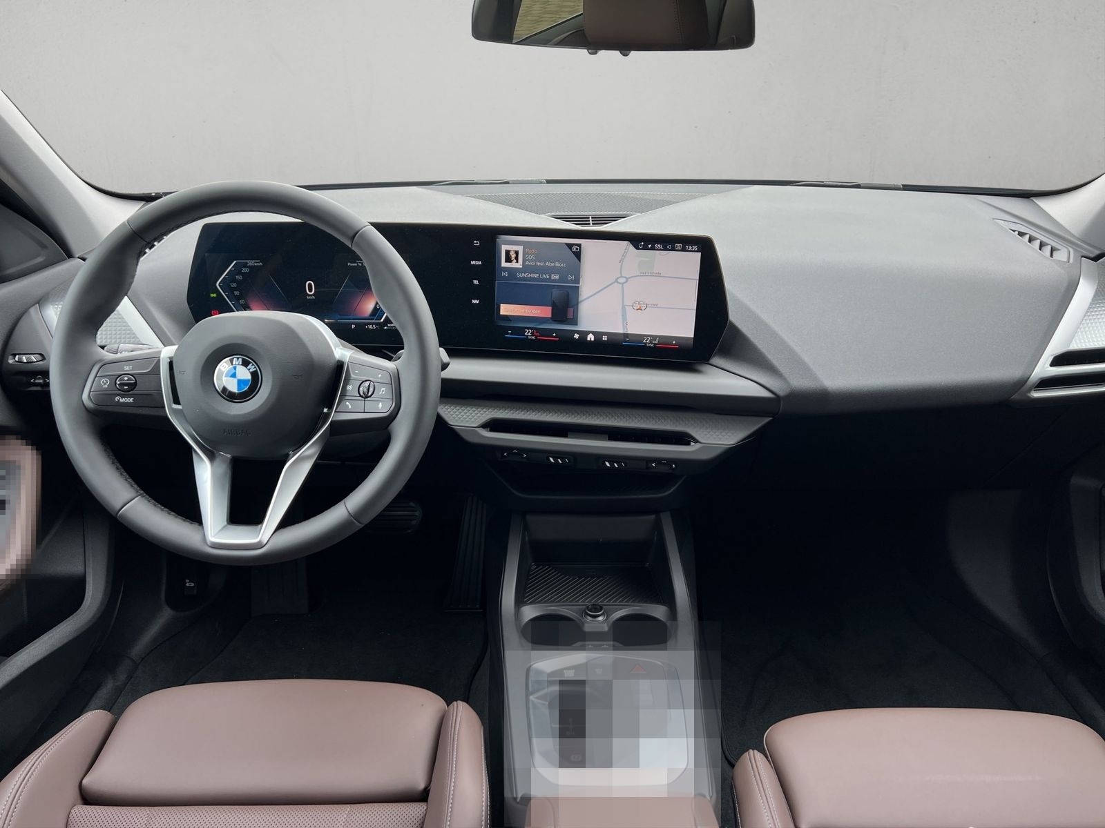 BMW 120d M SPORT DESIGN LED KOMFORTZUG RÜCKFAHR SHZ foto 16