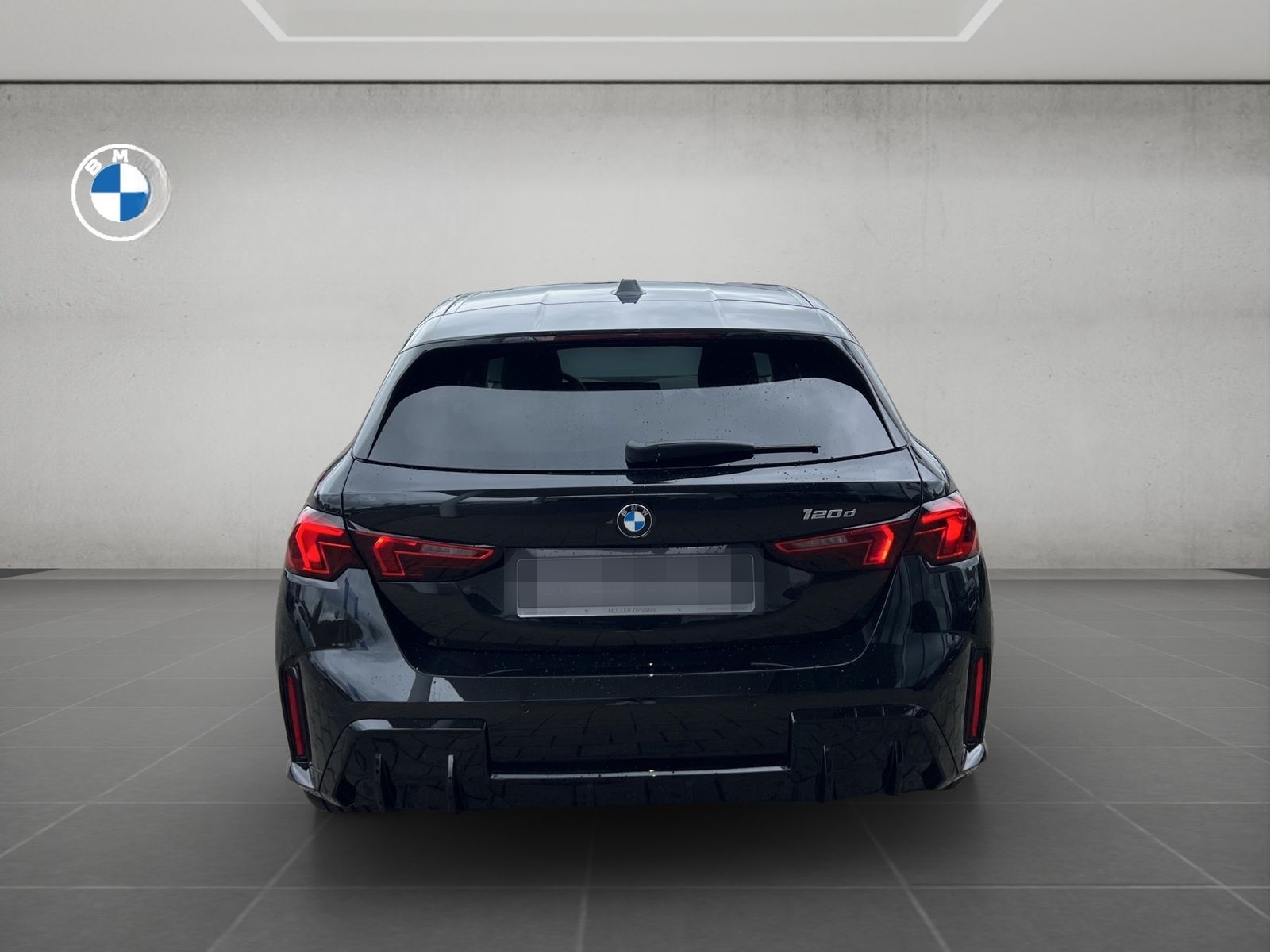 BMW 120d M SPORT DESIGN LED KOMFORTZUG RÜCKFAHR SHZ foto 6