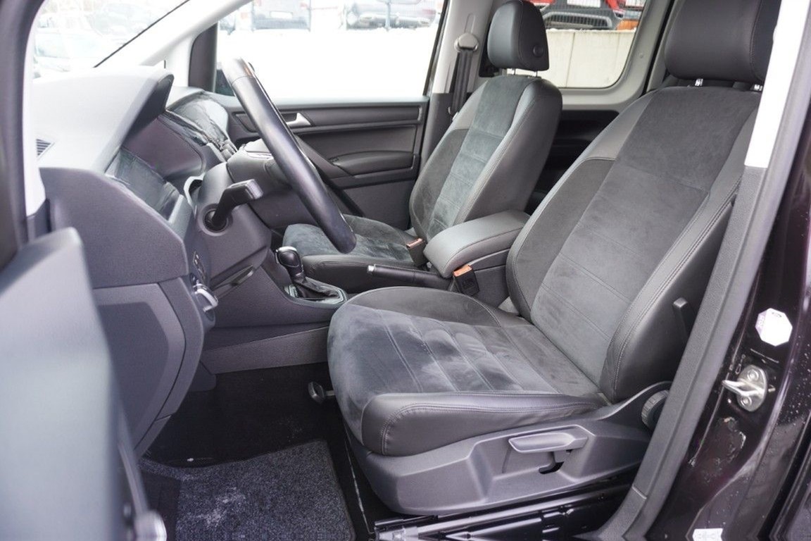Volkswagen Caddy 1.4 TSI Highline Bi-Xenon Navi Kamera ACC foto 13