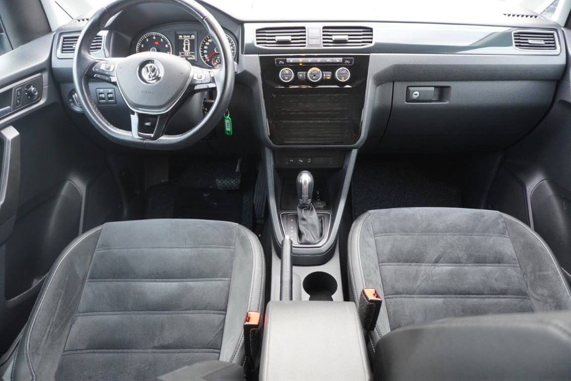 Volkswagen Caddy 1.4 TSI Highline Bi-Xenon Navi Kamera ACC foto 14