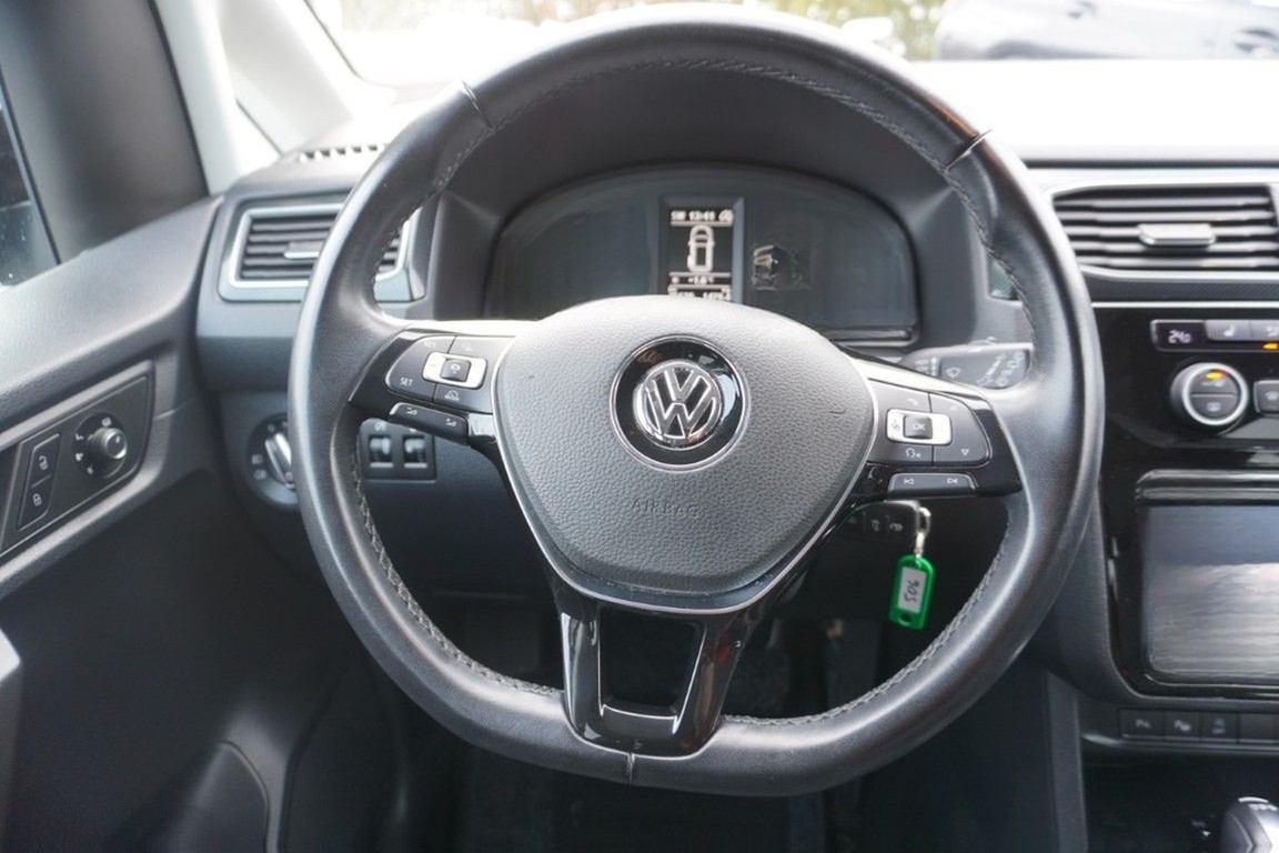Volkswagen Caddy 1.4 TSI Highline Bi-Xenon Navi Kamera ACC foto 15