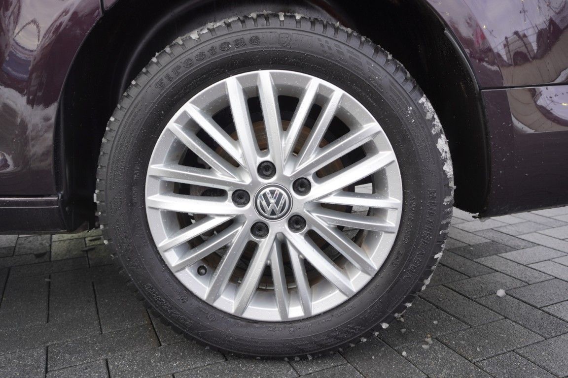 Volkswagen Caddy 1.4 TSI Highline Bi-Xenon Navi Kamera ACC foto 30